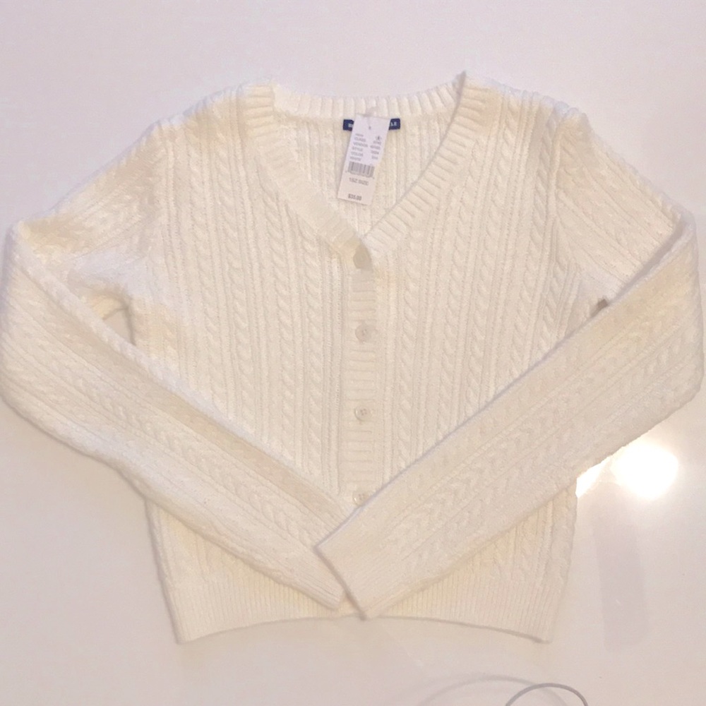 Brandy Melville Cardigan Sweater
